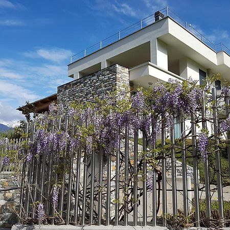 Villa Sole Colico Exterior foto