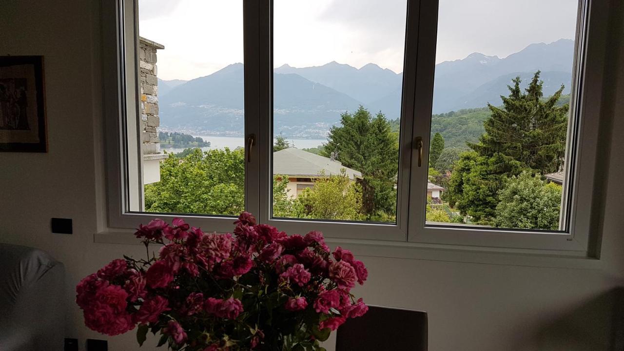 Villa Sole Colico Exterior foto