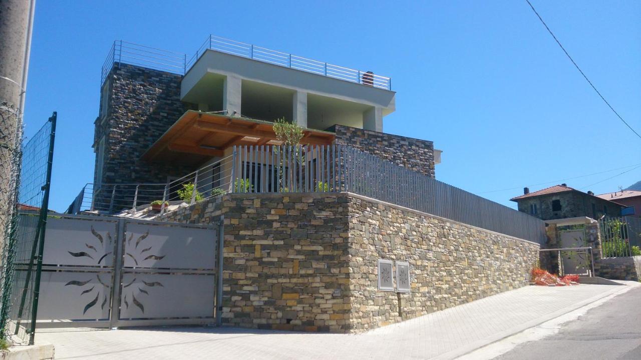 Villa Sole Colico Exterior foto